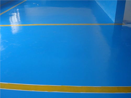 泰安環氧地坪漆專業生產施工服務，誠邀選購