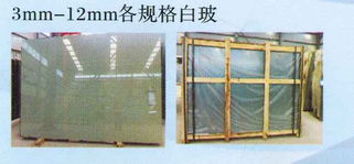 建材玻璃生產(chǎn)中的機(jī)械設(shè)備 革新工藝與提升效率的關(guān)鍵